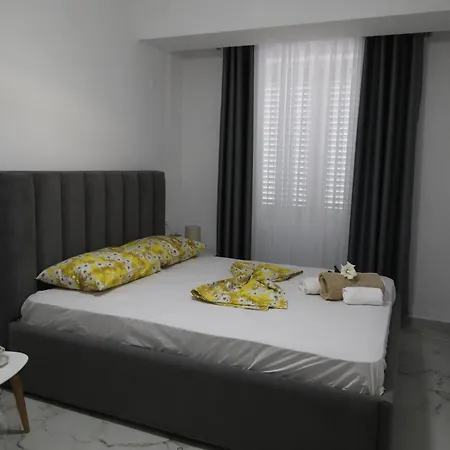 Rozafa Guest Center מלון שקודר