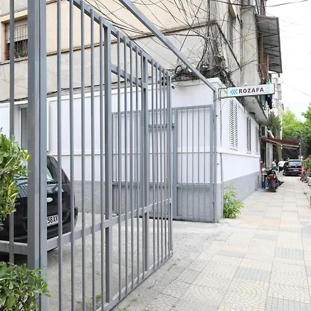 Hotel Rozafa Guest Center Shkodër