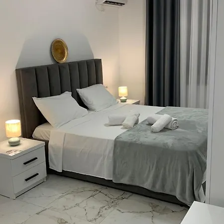 ホテル Rozafa Guest Center Shkodër