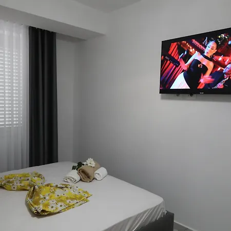 Rozafa Guest Center Hotell