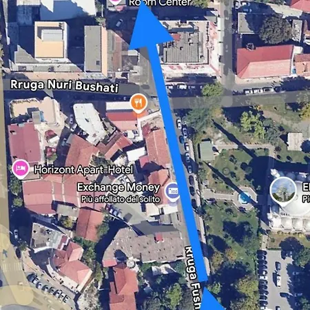 Rozafa Guest Center Hotel Shkodër