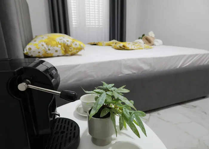 호텔 Rozafa Guest Center Shkodër