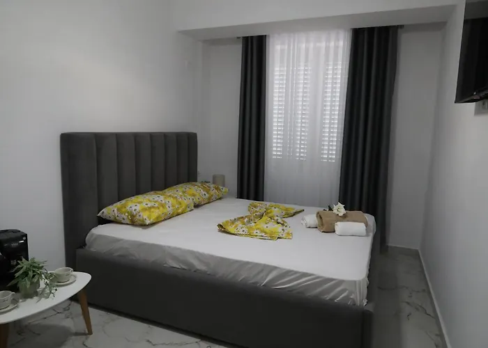 Rozafa Guest Center 호텔 Shkodër