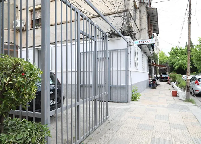 호텔 Rozafa Guest Center Shkodër