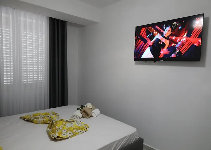 Rozafa Guest Center 호텔