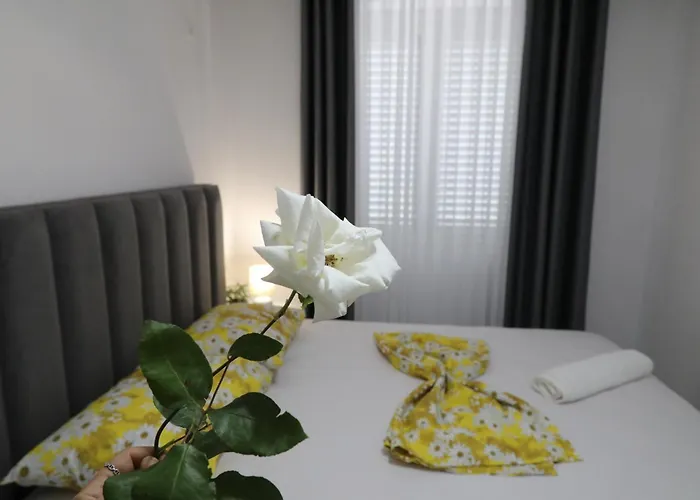 호텔 Rozafa Guest Center 3*