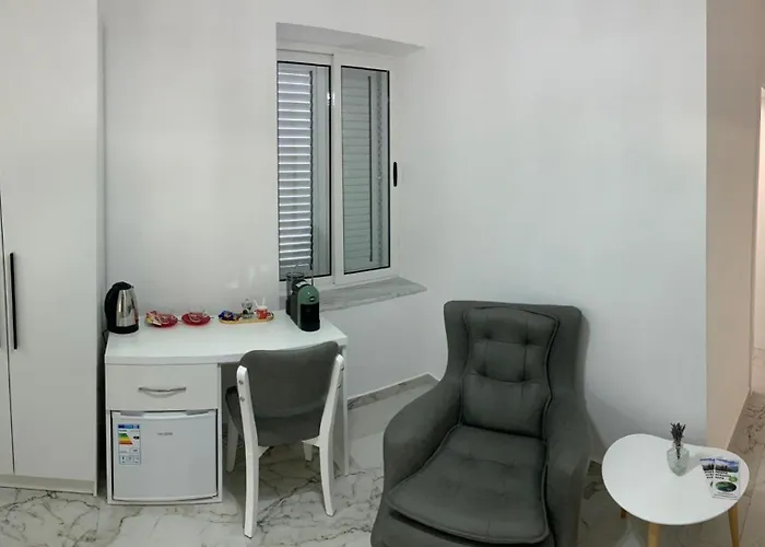 호텔 Rozafa Guest Center Shkodër