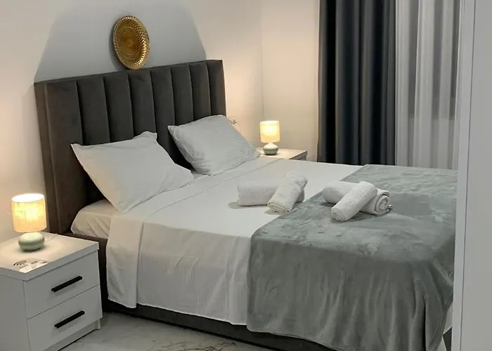 호텔 Rozafa Guest Center Shkodër